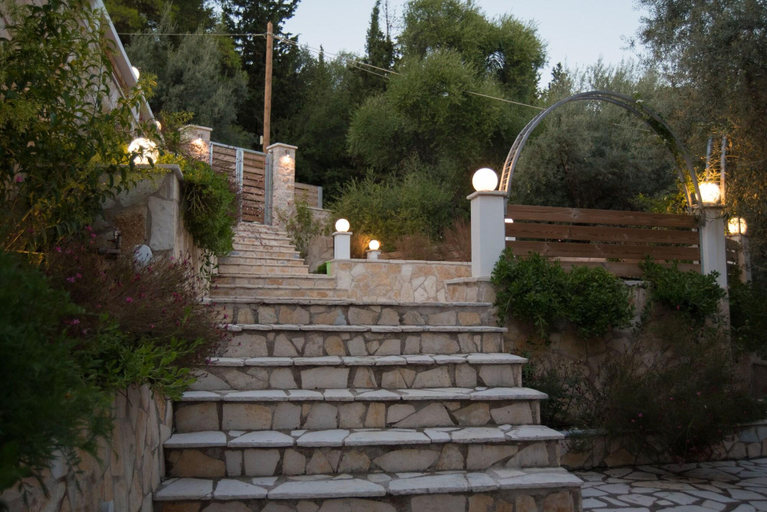 Exterior & Views 2, Oasis Hotel, Ionian Islands