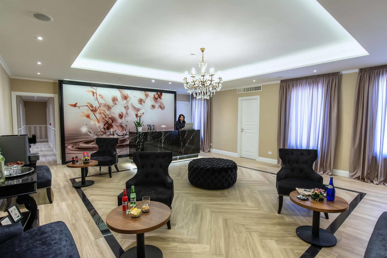 Public Area 3, The Boutique Hotel, Roma