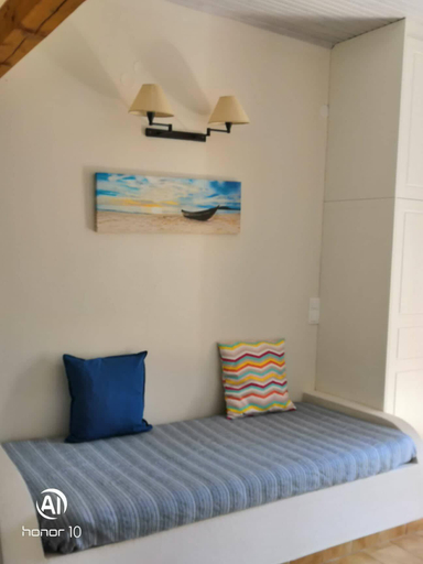 Bedroom 3, Hill Lofos Hotel, Ionian Islands