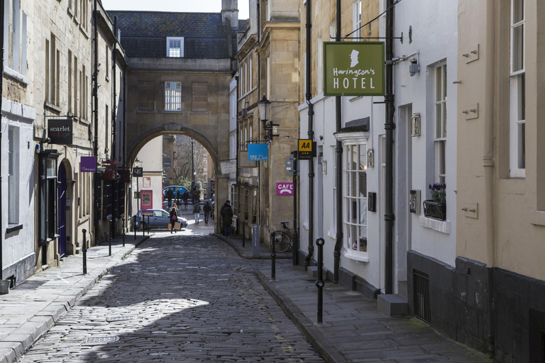 Public Area 5, Harington's Hotel, Bath and North East Somerset