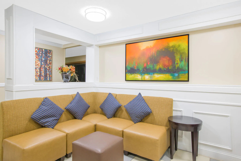 Public Area, Park Inn by Radisson, Ames, Story