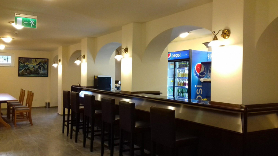 Public Area 3, Land Plan Hotel and Restaurant, Győr