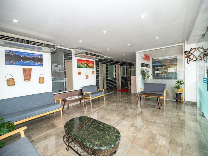 OYO 90147 Hilltop Hotel, Penampang