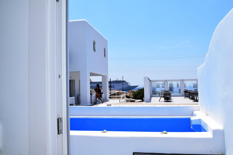 Bedroom 3, Bellevue, South Aegean