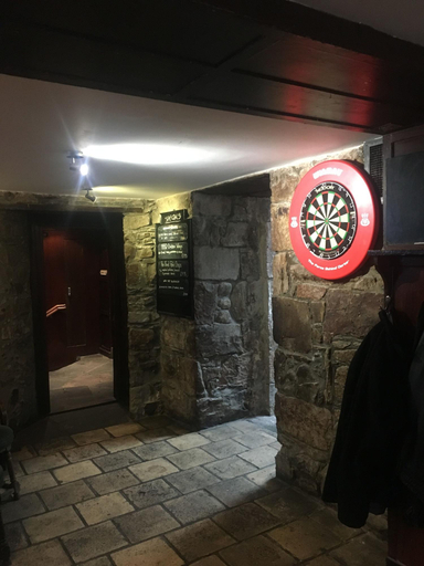 Public Area 3, The George Hotel, Argyll and Bute