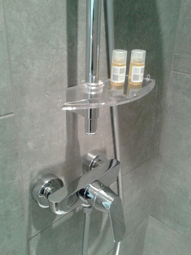 Bathroom 4, Hôtel Mary's - Caen Gare SNCF Centre, Calvados