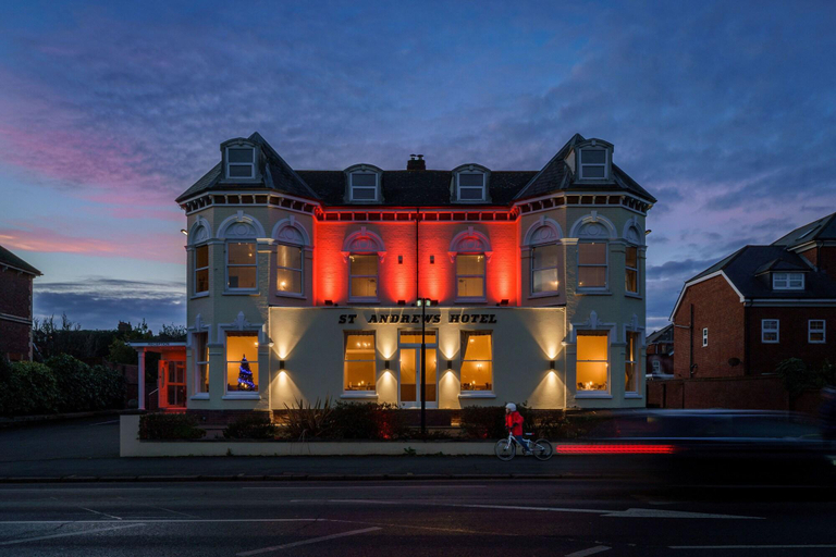 Exterior & Views 2, St Andrews Hotel, Devon