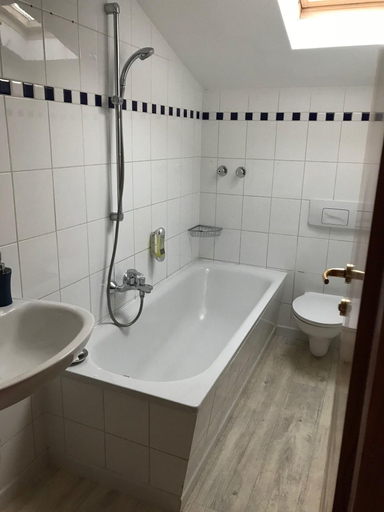 Bathroom 4, Hotel La Bastide, Var