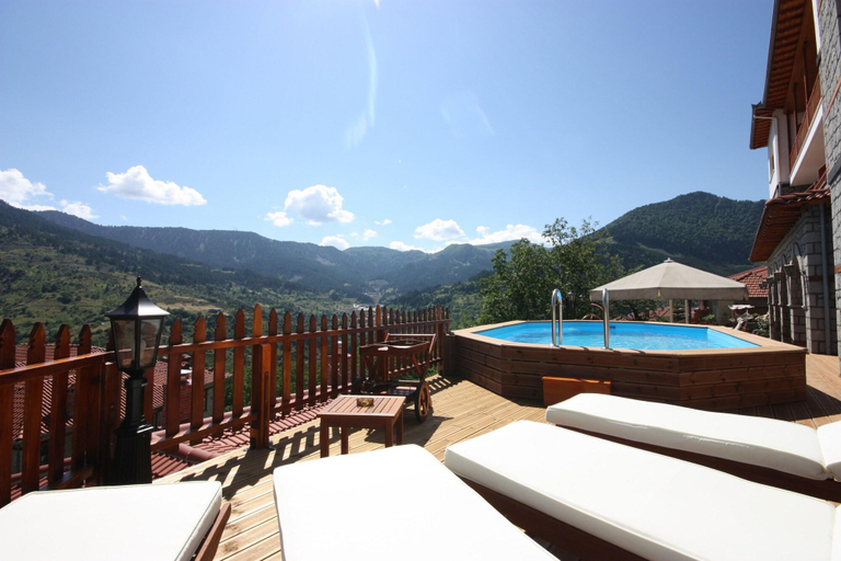 Exterior & Views 2, Archontiko Metsovou Boutique Hotel, Epirus