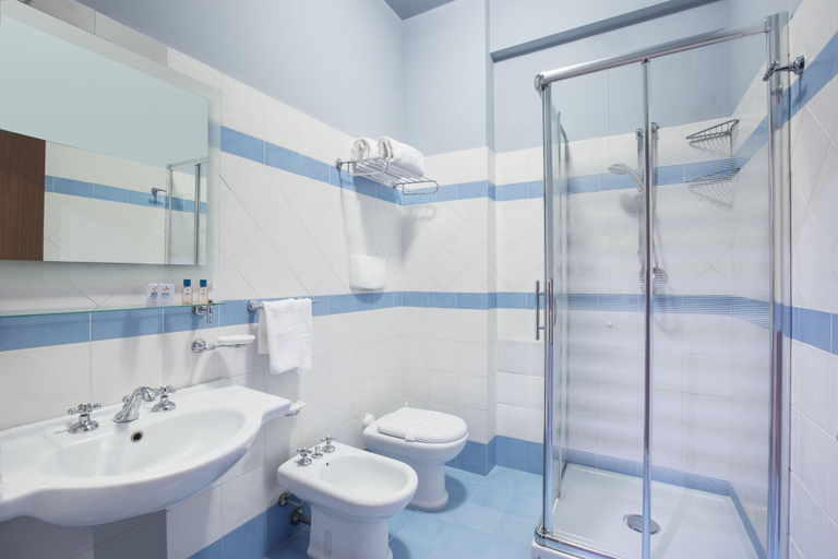 Bathroom 4, FAVIGNANA HOTEL Concept Holiday, Trapani