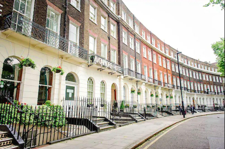 Exterior & Views 2, Avonmore Hotel Cartwright Gardens, London