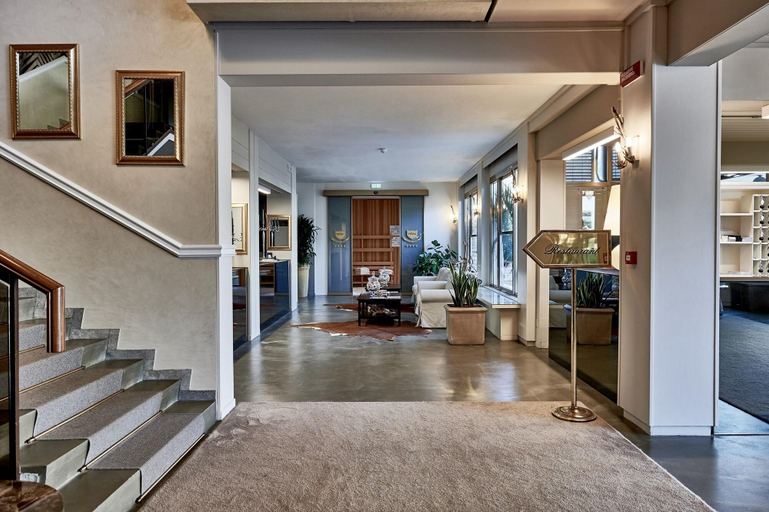 Public Area 4, Rouge Hotel International, Ravenna
