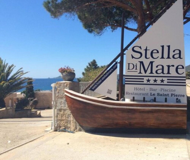 Exterior & Views 1, Hôtel Stella Di Mare, Corse-du-Sud