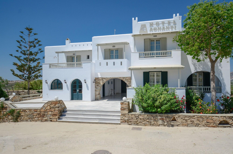 Exterior & Views 2, Agnanti Hotel, South Aegean