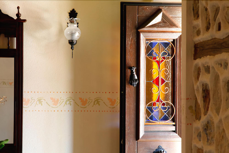 Public Area 3, Orologopoulos Mansion, West Macedonia
