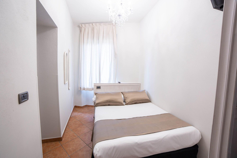 Bedroom 4, Residenza Florentia, Florence