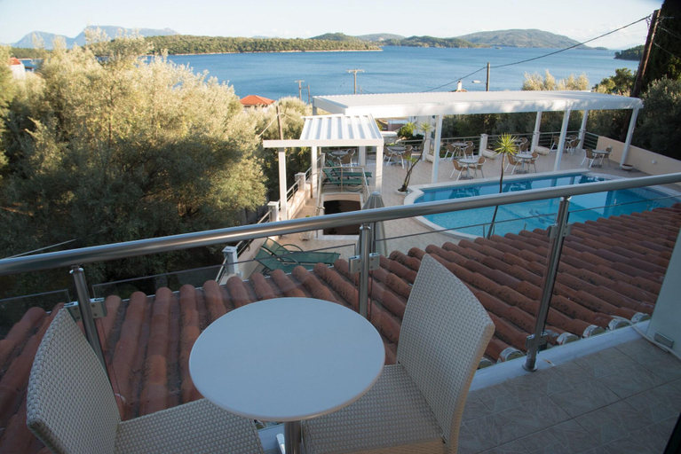Bedroom 4, Oasis Hotel, Ionian Islands