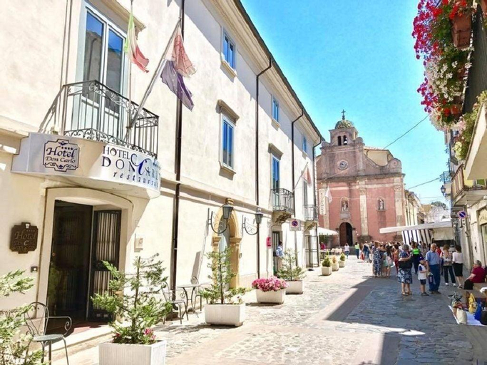 Hotel Don Carlo 4S, Cosenza