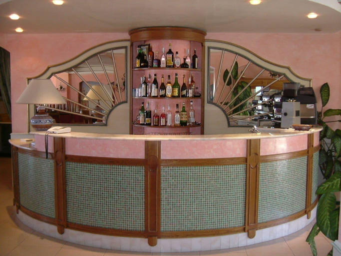 Public Area 3, Hotel Ristorante La Lampara, Catanzaro