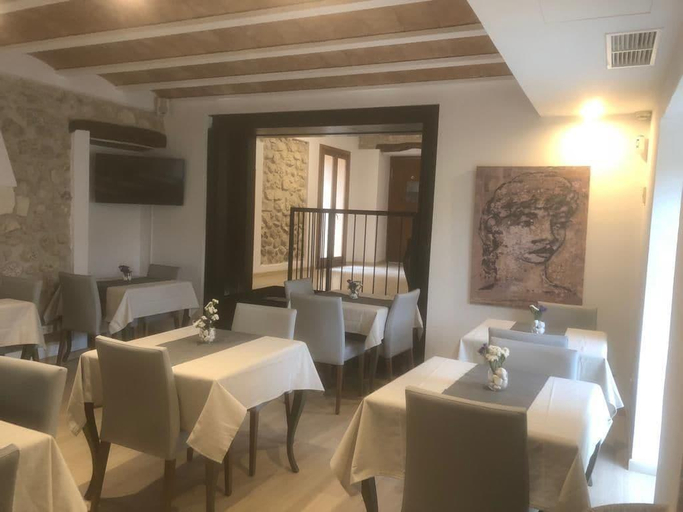 Food & Drinks 5, Hotel Can Riera, Baleares