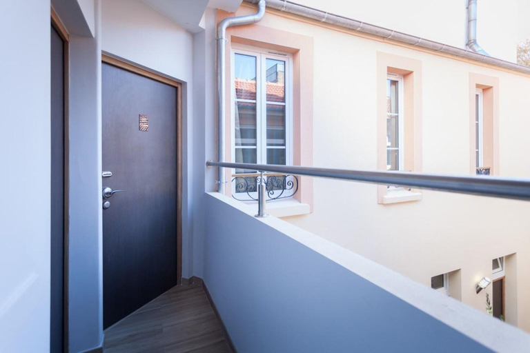 Exterior & Views 2, Hôtel Jenner, Paris