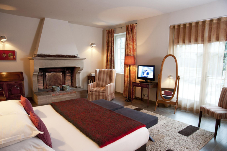 Bedroom 3, Le Prieure - Relais & Chateaux, Gard