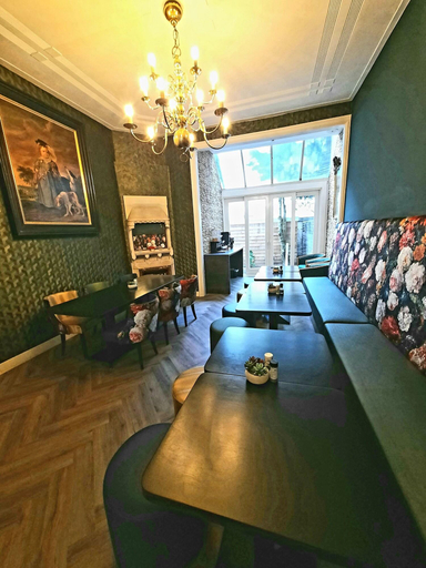 Public Area 2, Hotel Washington, Amsterdam