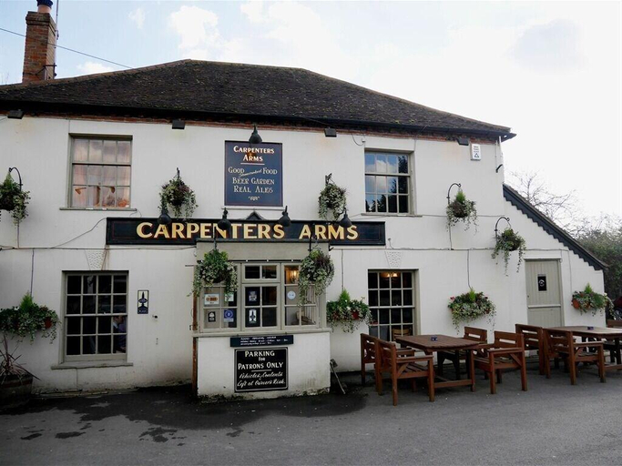 Exterior & Views 2, The Carpenters Arms, Hampshire