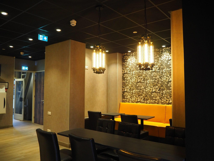 Public Area 3, Hotel Blossoms, Amsterdam