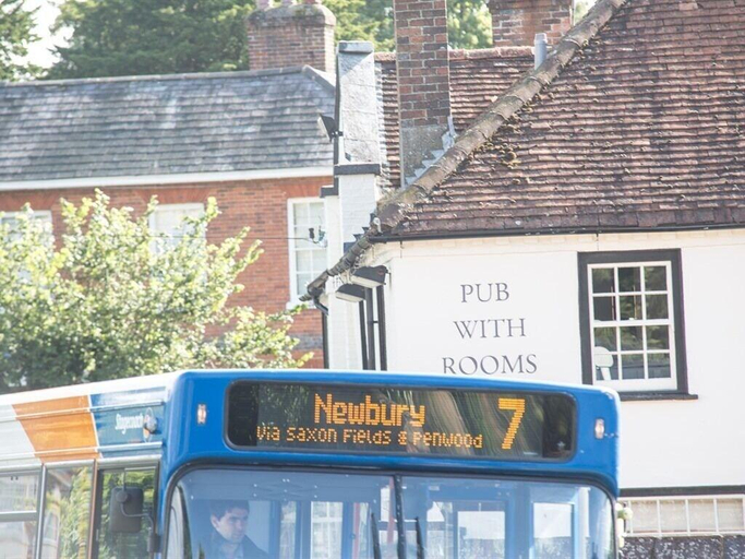 Exterior & Views 2, George And Dragon, Hampshire