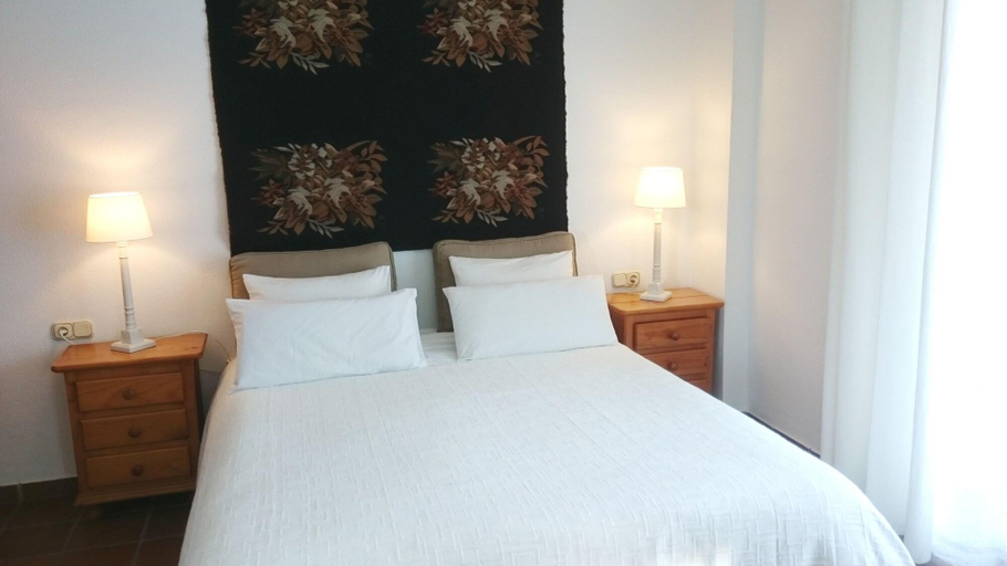 Bedroom 3, Apartamentos Turisticos La Mundial, Málaga