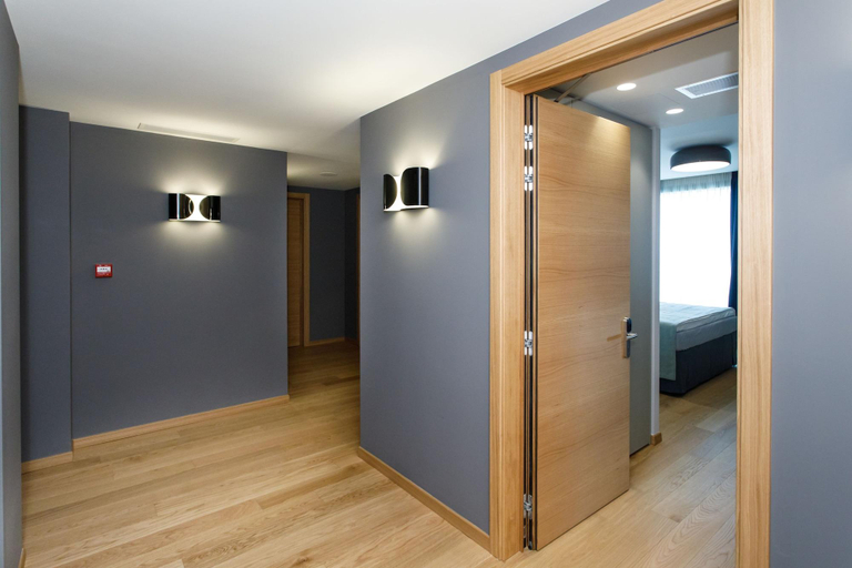 Public Area, Buzë Boutique Hotel, Sarandës