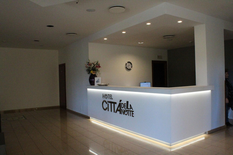 Public Area, Città Della Notte, Syracuse