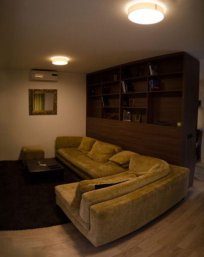 Public Area 2, The Belgrade Hills, Belgrade