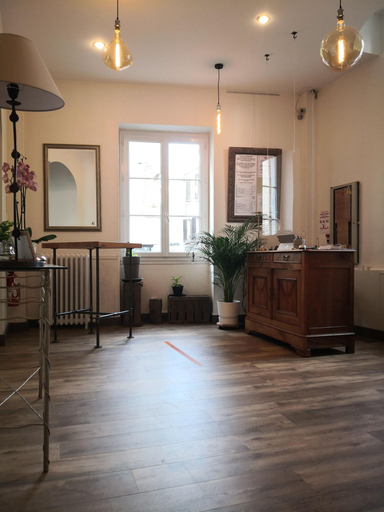 Public Area 2, Grand Hôtel De La Poste, Bouches-du-Rhône