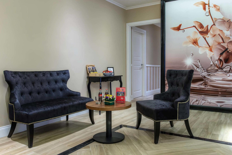 Public Area 3, The Boutique Hotel, Rome