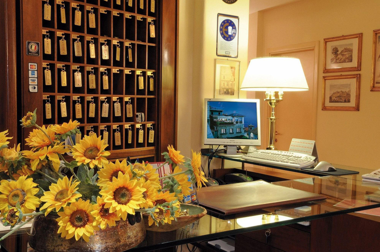 Public Area 3, Titano Suites
