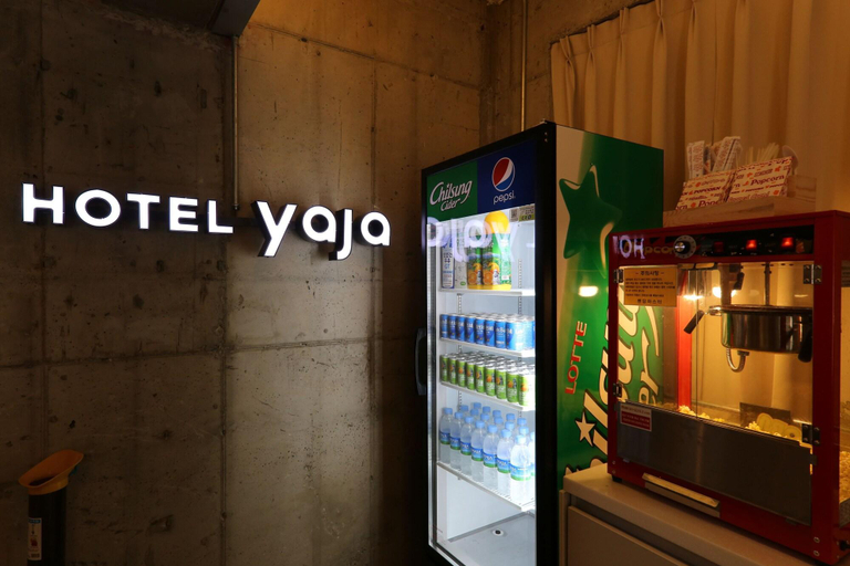 Public Area 2, HOTEL YaJa West Gate, Cheongju