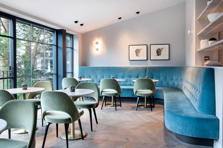 Food & Drinks 5, Hotel Park 6, Amsterdam