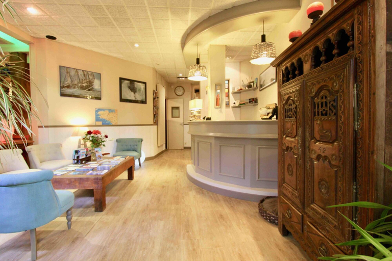 Public Area 2, Hotel des Abers, Ille-et-Vilaine