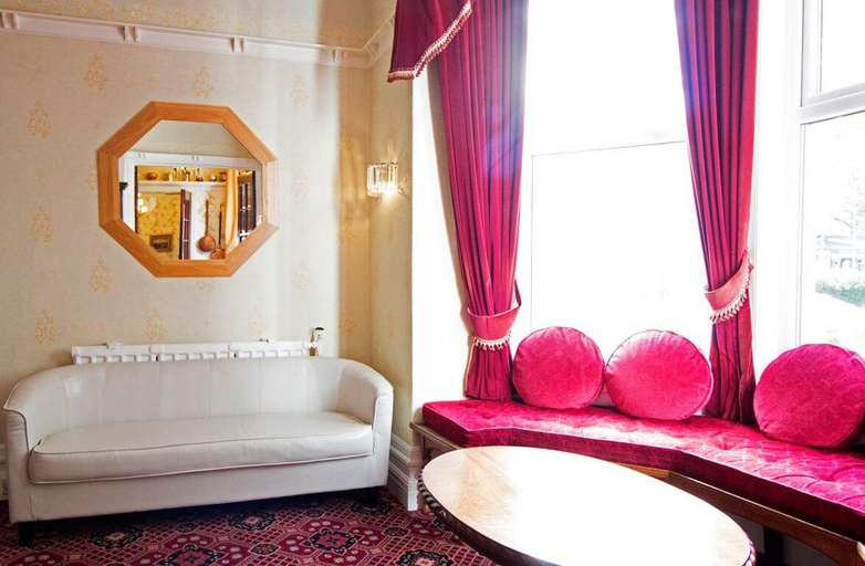 Bathroom 4, Evans Hotel, Conwy