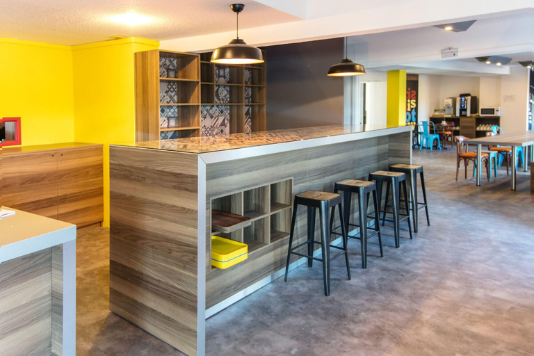 Public Area 3, The Originals Access, Hôtel Clermont-Ferrand Nord, Puy-de-Dôme