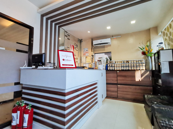 Public Area 5, RedDoorz Plus near Robinsons Place Gensan, General Santos City