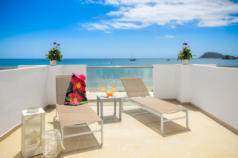 Exterior & Views 4, Mouria Studios & Apartments, Ionian Islands