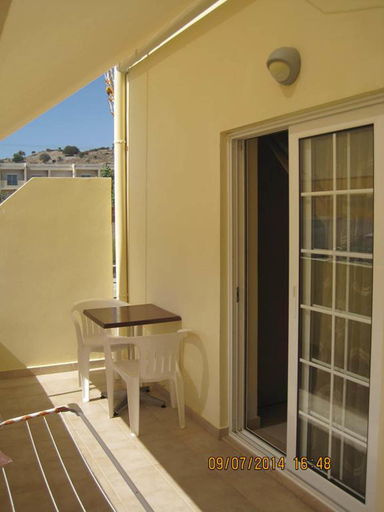 Bathroom 5, Sunshine Hotel Lardos, South Aegean
