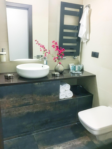 Bathroom 5, Hotel Horizont Resort, Kežmarok