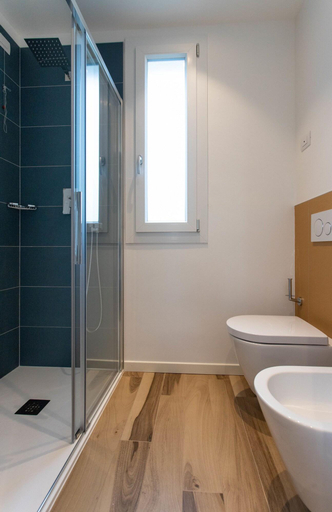 Bathroom 4, Hotel Villa Eugenia, Venezia