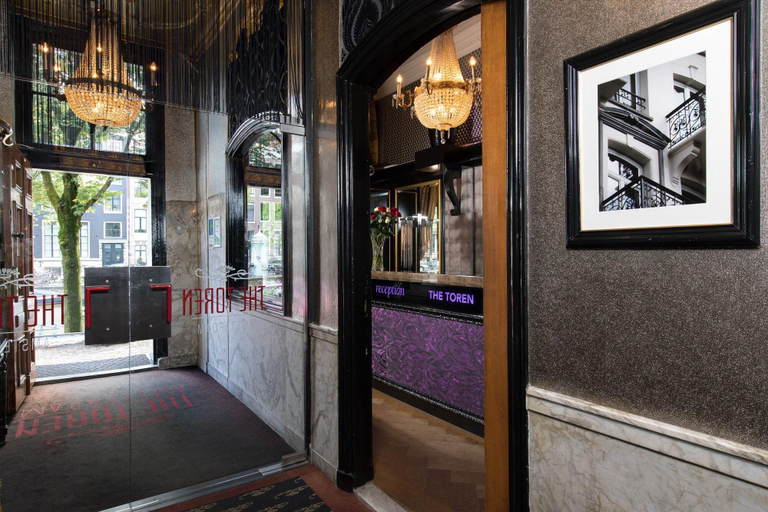 Public Area 5, The Toren Amsterdam by The Pavilions, Amsterdam