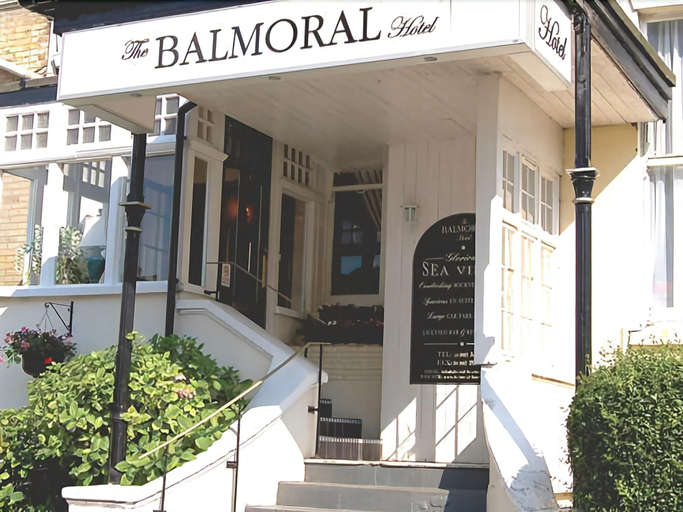 Exterior & Views 1, Balmoral Hotel, Poole