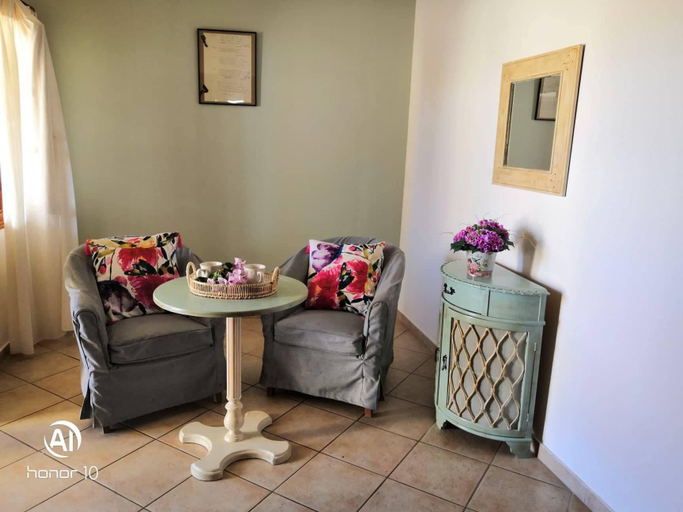 Public Area 2, Hill Lofos Hotel, Ionian Islands